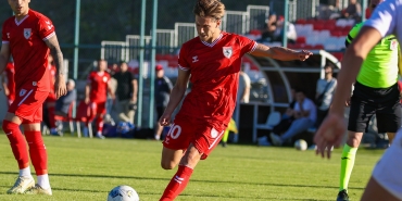 Samsunspor'un Bolu Kampının Kadrosu Açıklandı