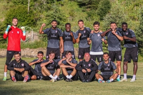 Samsunspor'un Bolu'da İlk Rakibi Eyüpspor