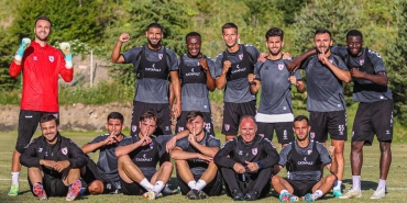 Samsunspor'un Bolu'da İlk Rakibi Eyüpspor