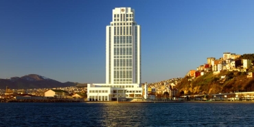 Sheraton Hotel'in Ruhsatı İptal Edildi