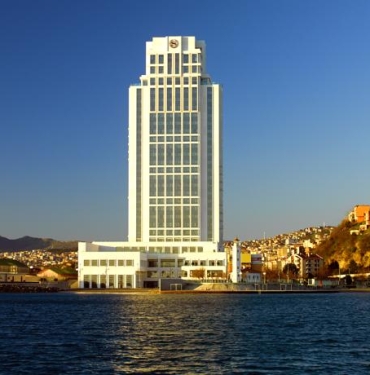 Sheraton Hotel'in Ruhsatı İptal Edildi
