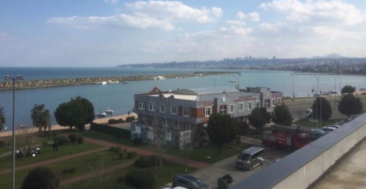 Tartışmalı O Arsanın İhalesi Yarın