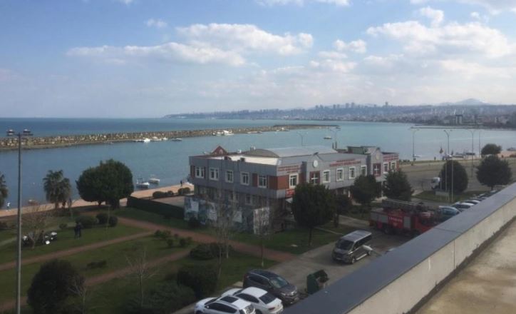 Tartışmalı O Arsanın İhalesi Yarın