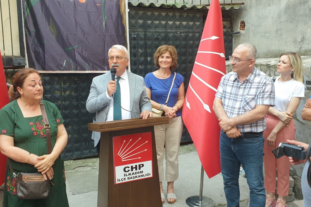 Telatar, Görevden Alınmıştı Yeniden Aday