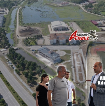 Terme Yaşam Merkezi ve Pide Evi Hizmete Giriyor