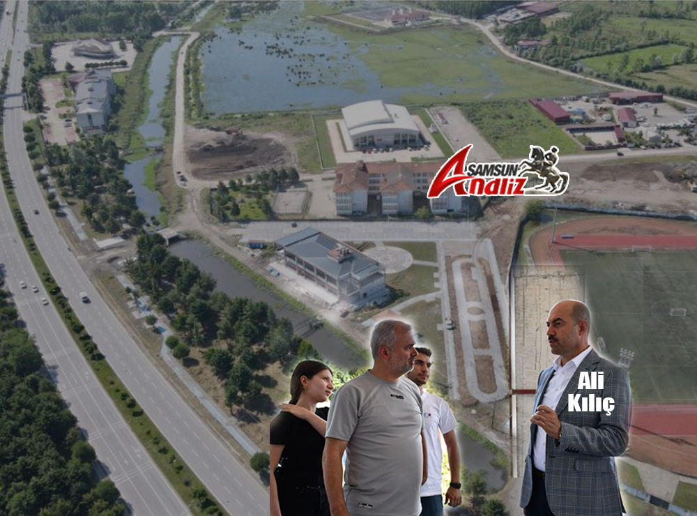 Terme Yaşam Merkezi ve Pide Evi Hizmete Giriyor