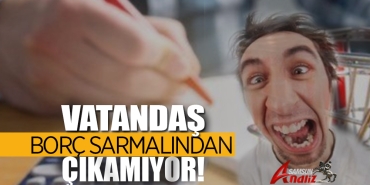 Vatandaş, Yüksel Enflasyona Dayanmaya Çalışıyor