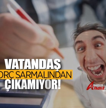 Vatandaş, Yüksel Enflasyona Dayanmaya Çalışıyor
