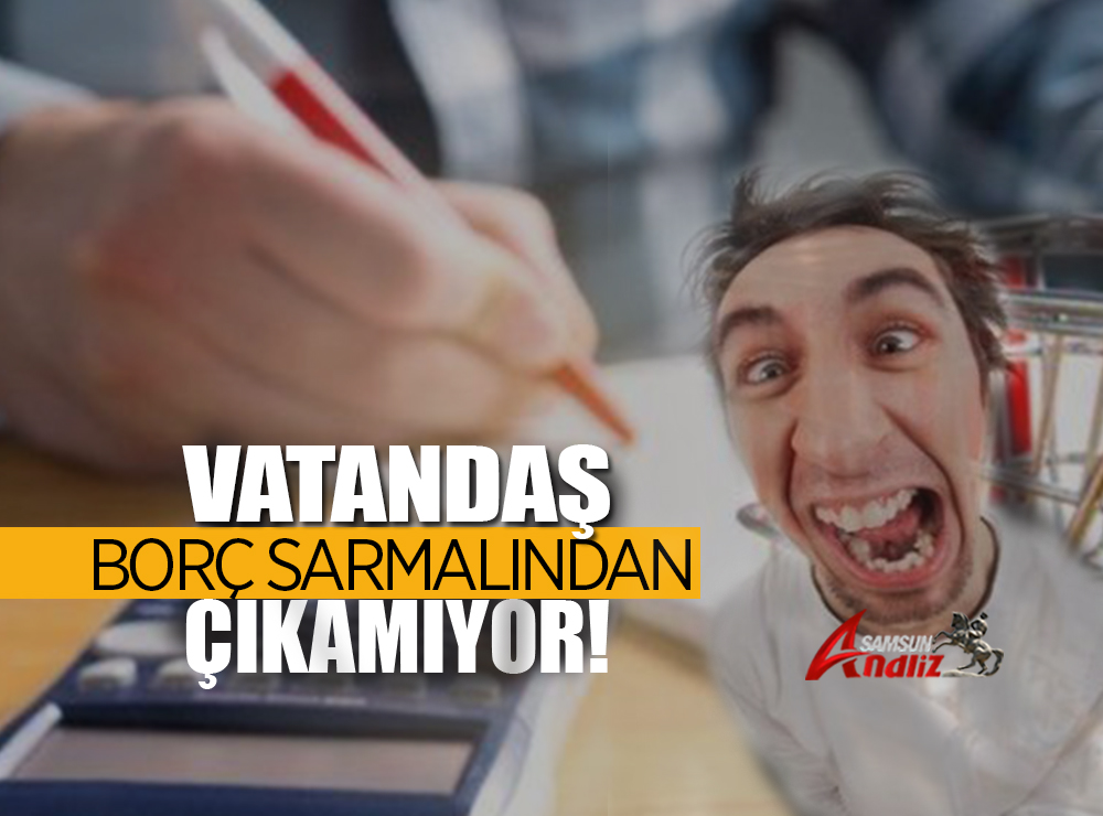 Vatandaş, Yüksel Enflasyona Dayanmaya Çalışıyor