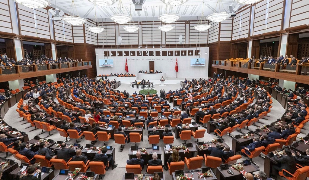 Vergi Zamları Önergesi Az Farkla Reddedildi