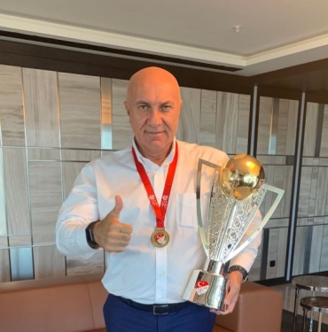 Yüksel Yıldırım Bir Futbol Kulübü Daha Satın Aldı