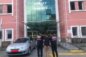 18 Yıl Cezası Bulunan Şahıs Samsun'da Yakalandı