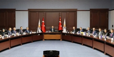 AK Parti Olağanüstü Kongre Kararı Aldı