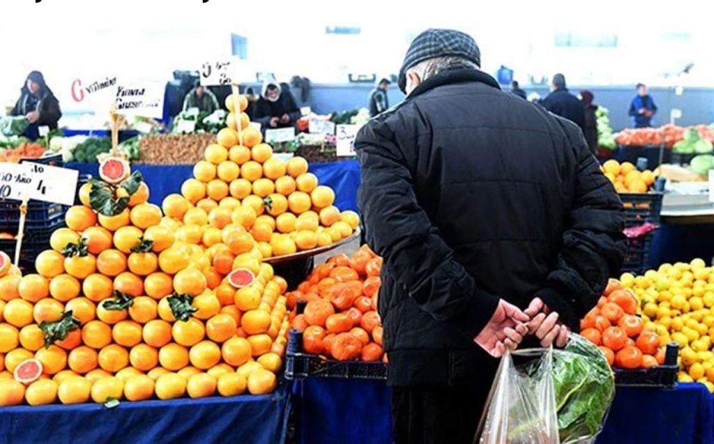 Açlık Ve Yoksulluk Sınırında Artış