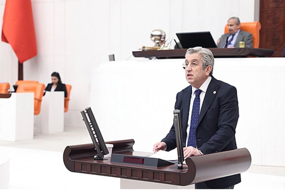CHP'li Çan'dan Enflasyon Tepkisi