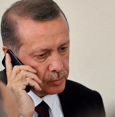 Erdoğan’ın Sesini Taklit Ederek Dolandırmaya Çalıştı