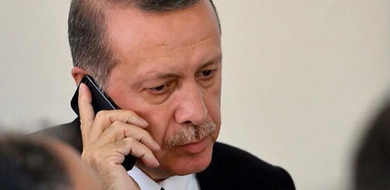 Erdoğan’ın Sesini Taklit Ederek Dolandırmaya Çalıştı