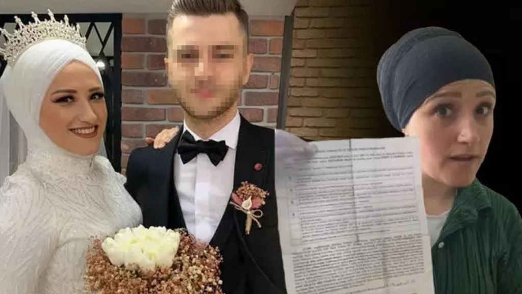 Eski Eşinden Biber Gazı Sıkarak Kurtuldu--