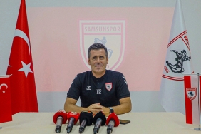 Hüseyin Eroğlu'ndan Deplasmanda Öncesi Açıklamalar