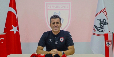 Hüseyin Eroğlu'ndan Deplasmanda Öncesi Açıklamalar