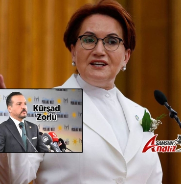 İYİ Parti'de Dikkat Çeken 26 Ağustos Hareketliliği