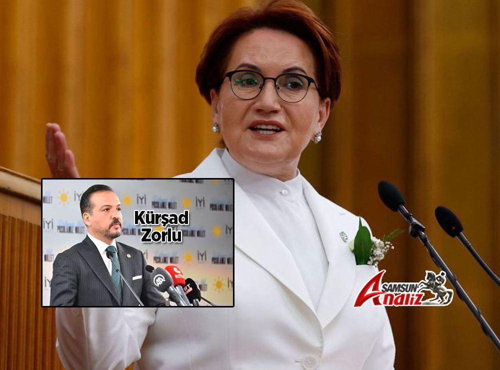 İYİ Parti'de Dikkat Çeken 26 Ağustos Hareketliliği