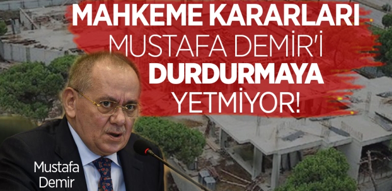 Kitap Kafe Projesi Bir Kez Daha Yargıya Takıldı
