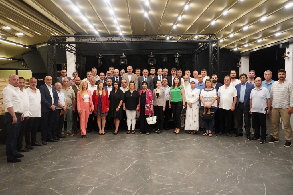 MHP Samsun İl Teşkilatı Yeni Yönetimi Göreve Başladı