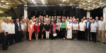 MHP Samsun İl Teşkilatı Yeni Yönetimi Göreve Başladı