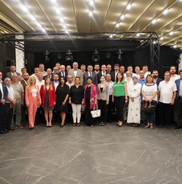 MHP Samsun İl Teşkilatı Yeni Yönetimi Göreve Başladı