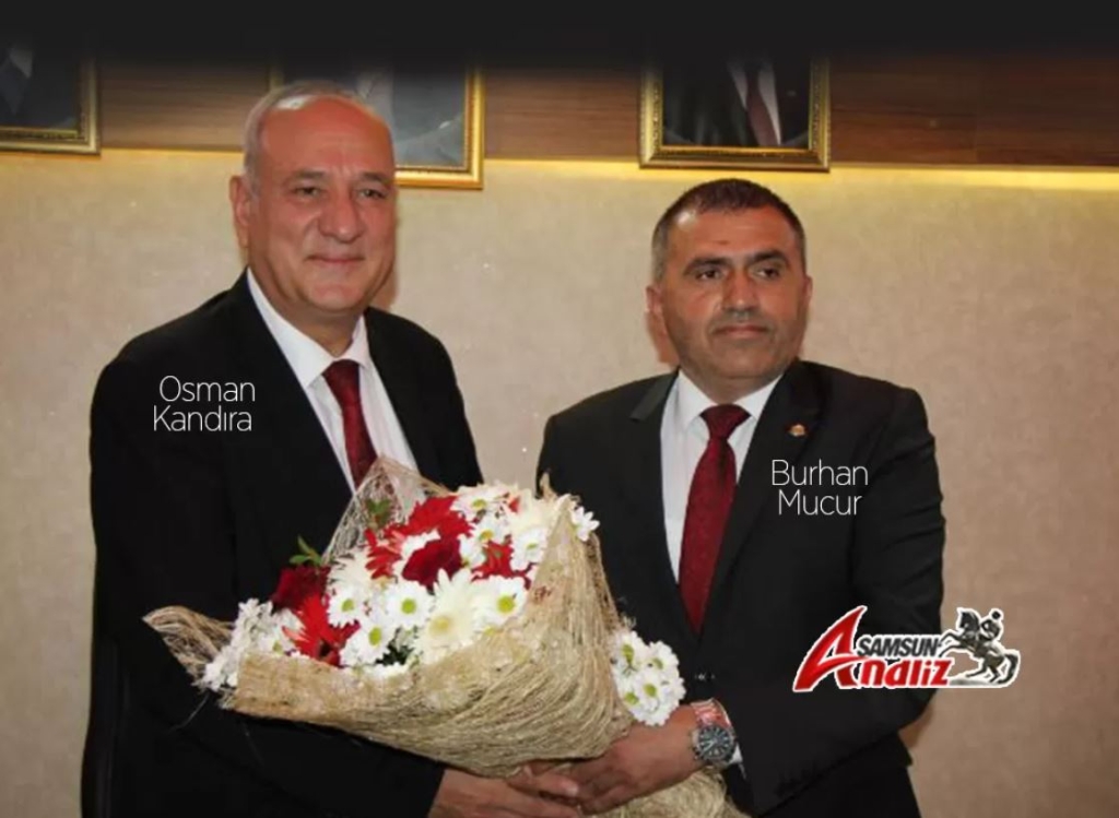 MHP Samsun eski İl Başkanı Osman Kandıra'dan Çarpıcı Açıklamalar