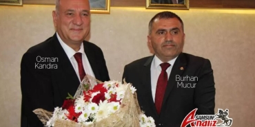 MHP Samsun eski İl Başkanı Osman Kandıra'dan Çarpıcı Açıklamalar