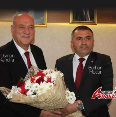 MHP Samsun eski İl Başkanı Osman Kandıra'dan Çarpıcı Açıklamalar