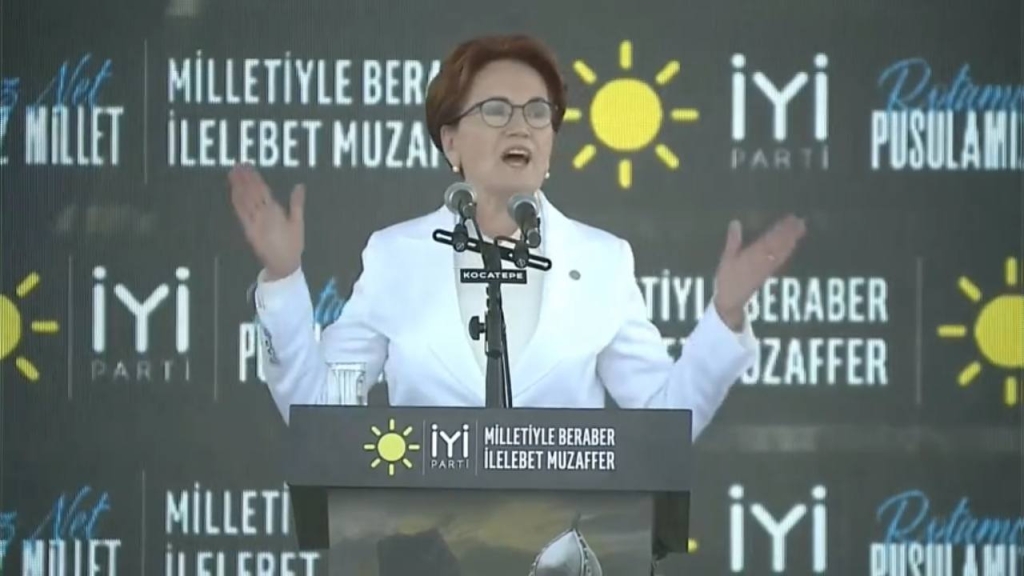 Meral Akşener'den Tarihi Açıklamalar 