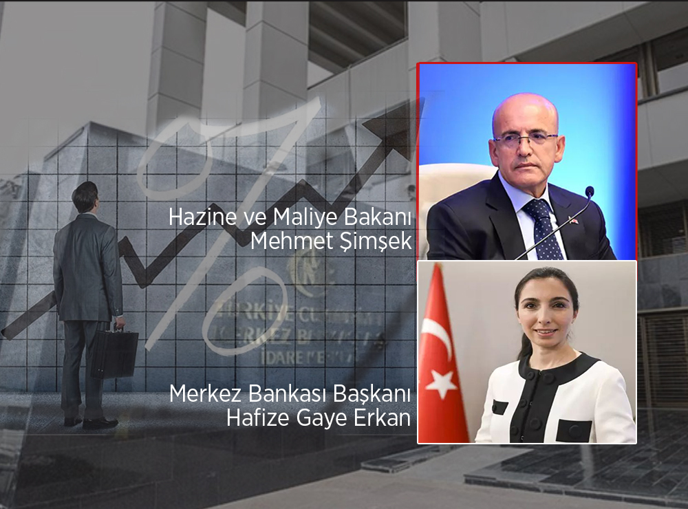 Merkez Bankası Faiz Kararını Açıklandı