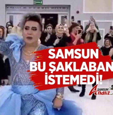 Murat Övüç'ün Şaklabanlığını Samsun Yemedi