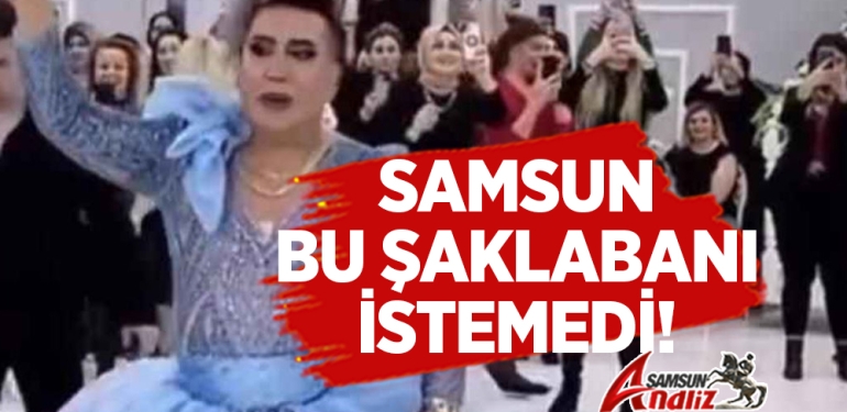 Murat Övüç'ün Şaklabanlığını Samsun Yemedi