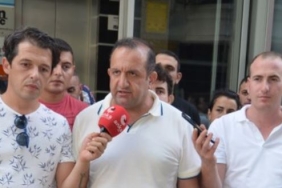 OMÜ'de Sendika Temsilcilerinden Mobing İddiası