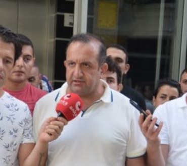 OMÜ'de Sendika Temsilcilerinden Mobing İddiası
