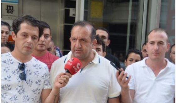 OMÜ'de Sendika Temsilcilerinden Mobing İddiası