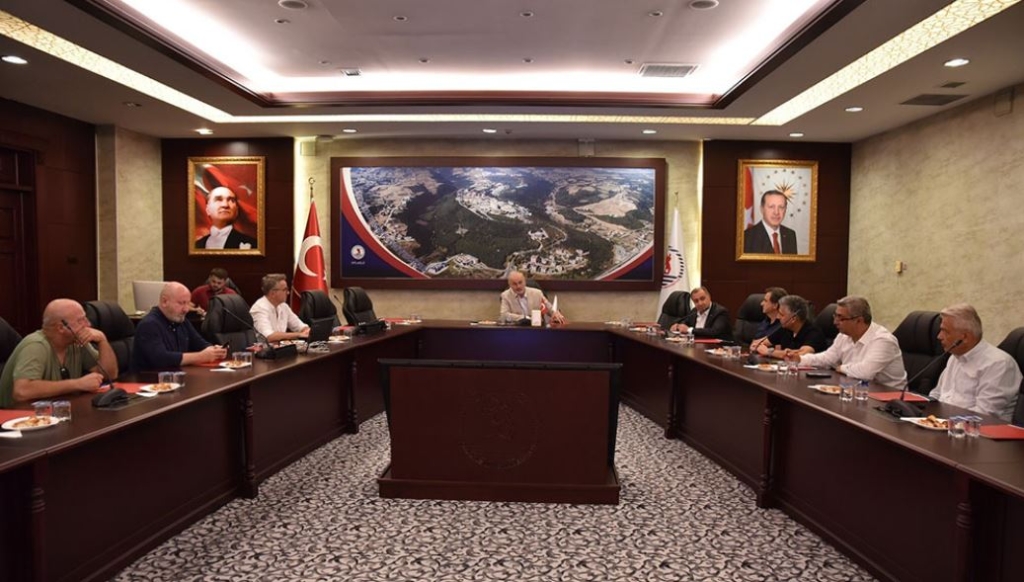 OMÜ'de ‘Otomotiv’ Zirvesi