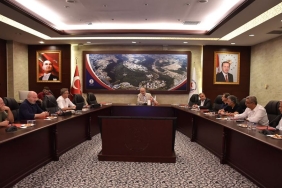 OMÜ'de ‘Otomotiv’ Zirvesi
