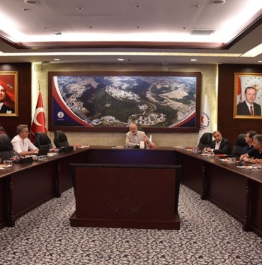 OMÜ'de ‘Otomotiv’ Zirvesi