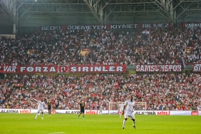 PFDK'nın Samsunspor'a Verilen Ceza Belli Oldu