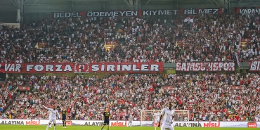 PFDK'nın Samsunspor'a Verilen Ceza Belli Oldu