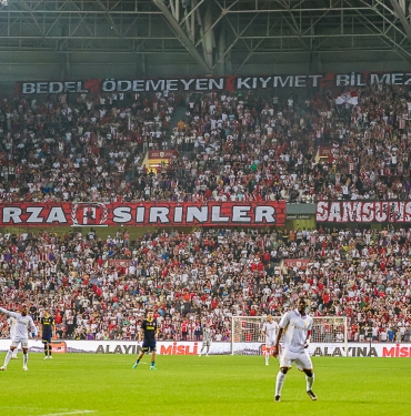 PFDK'nın Samsunspor'a Verilen Ceza Belli Oldu