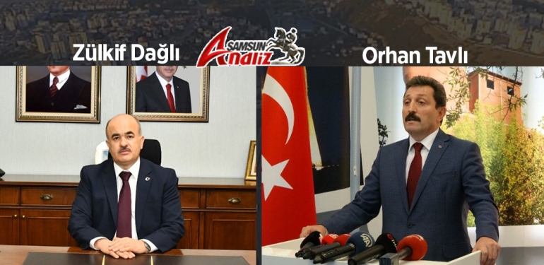 Samsun Valiliğine Orhan Tavlı atandı!