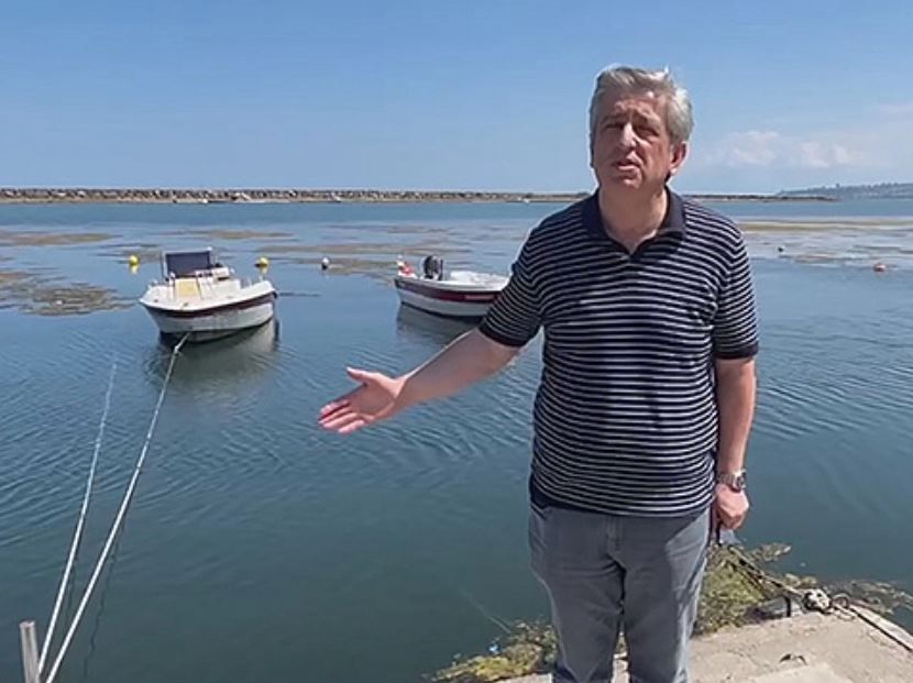 CHP Samsun Milletvekili Murat Çan