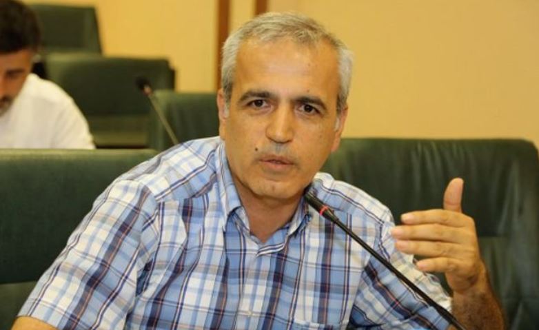 SBB Meclisi CHP Grup Başkanvekili Hasan İpek
