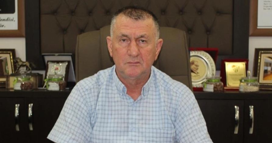 Samsun Çarşamba Ziraat Odası Başkanı Muammer Aydemir